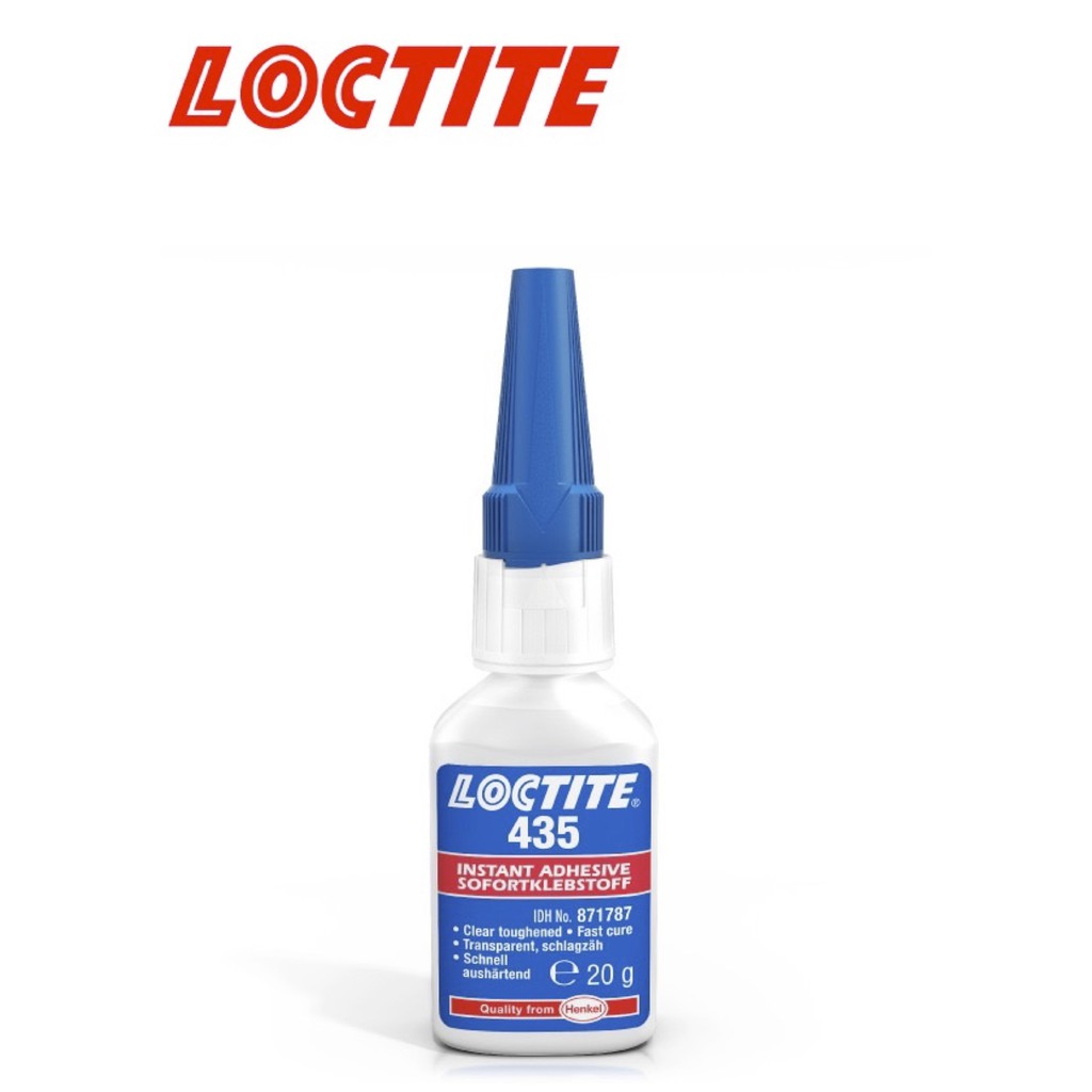 Loctite 435