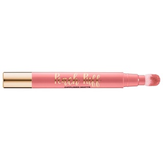 Too Faced peach puff matte lip