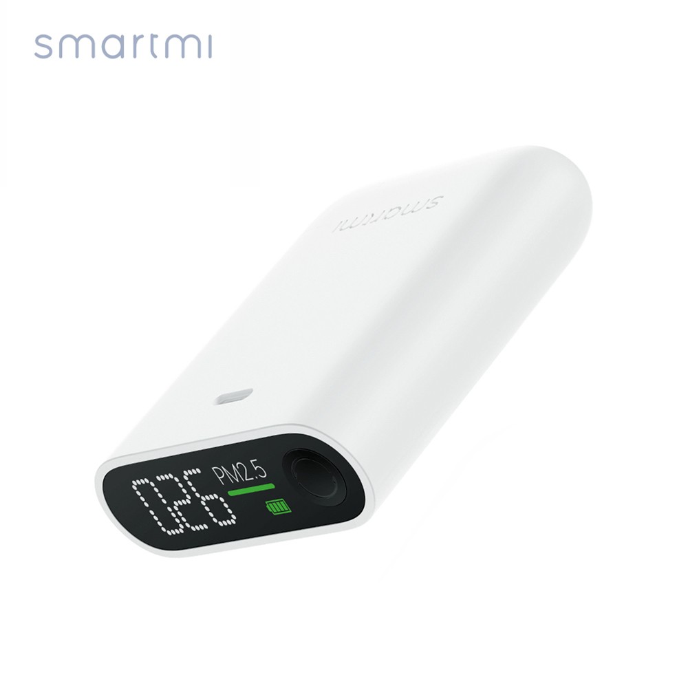 Xiaomi Smartmi PM2.5 Air Detector - เครื่องทดสอบคุณภาพอากาศแบบพกพา