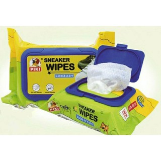  Sneaker wipes 30 ชิ้น ทิชชูเปียกเช็ดรองเท้า