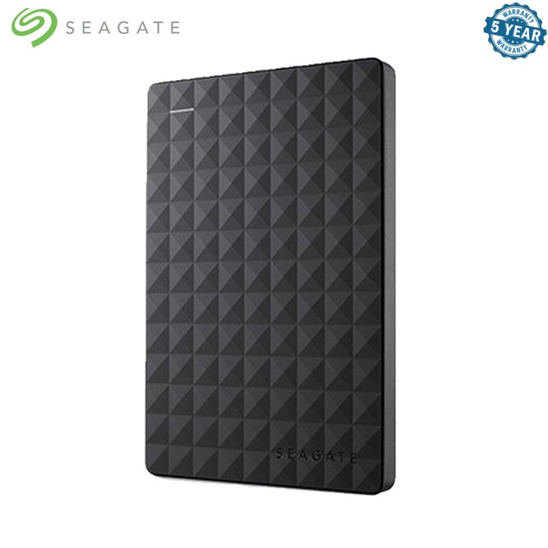 Seagate Expansion USB3.0 Portable External Hard Disk Drive (1TB /2TB )