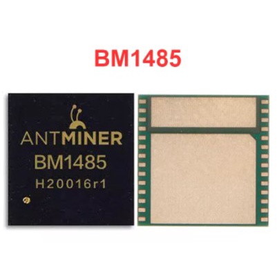 chip bm1485 bm1387B bm1387BE สำหรับL3 S9 S9i S9j T9 T9+ S19 S17 T17 T2T ชิปใหม่คุณภาพสูง