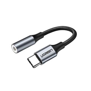 โปรโมชั่น : UGREEN อะเเดปเตอร์แปลง USB ประเภท C ขนาด 3.5 มม