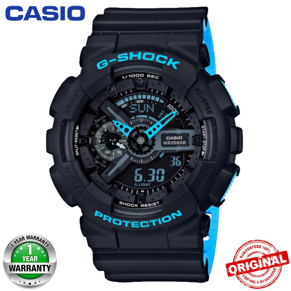 g shock ca 110