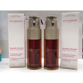 Clarins double serum ของแท้