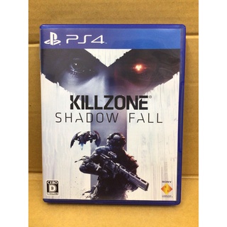 แผ่นแท้ [PS4] Killzone: Shadow Fall (Japan) (PCJS-53002)