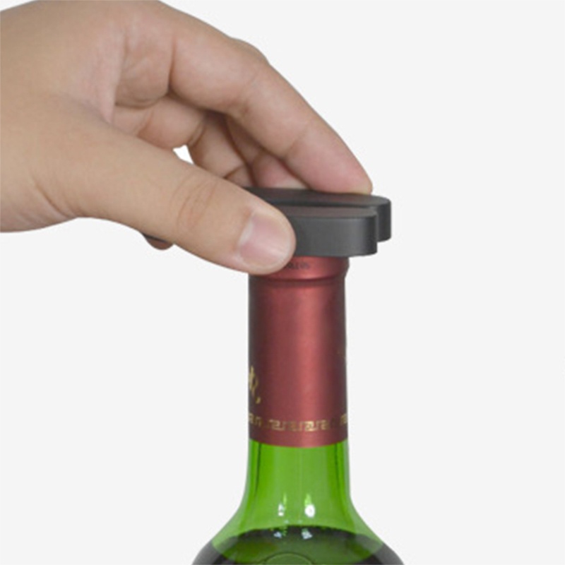 คุณ น้ํายาล้างฟอยล์สําหรับขวดไวน์ขวดไวน์เครื่องตัดฟอยล์จับสบายที่แข็งแกร่ง - รูปที่ 3