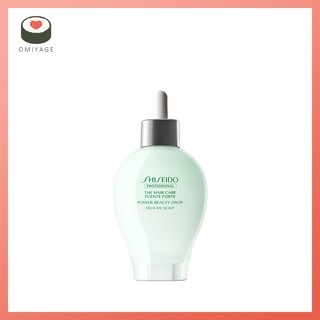 Shiseido ชิเซโด้ FUENTE FORTE Power Beauty Drop Delicate Scalp 60มล. b708