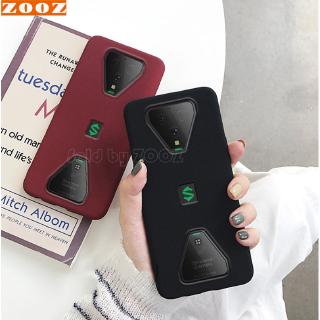 Xiaomi Black Shark 4S 4 3 2 Pro Case Cover BlackShark4S BlackShark4 BlackShark4Pro Blackshark3 Blackshark3Pro Blackshark2 Blackshark2Pro Blackshark4Spro Matte TPU Soft Case Anti Fingerprint Silicon Cover for BlackShark 4S 4Spro 4 4Pro 3 Pro 3Pro 2 2Pro