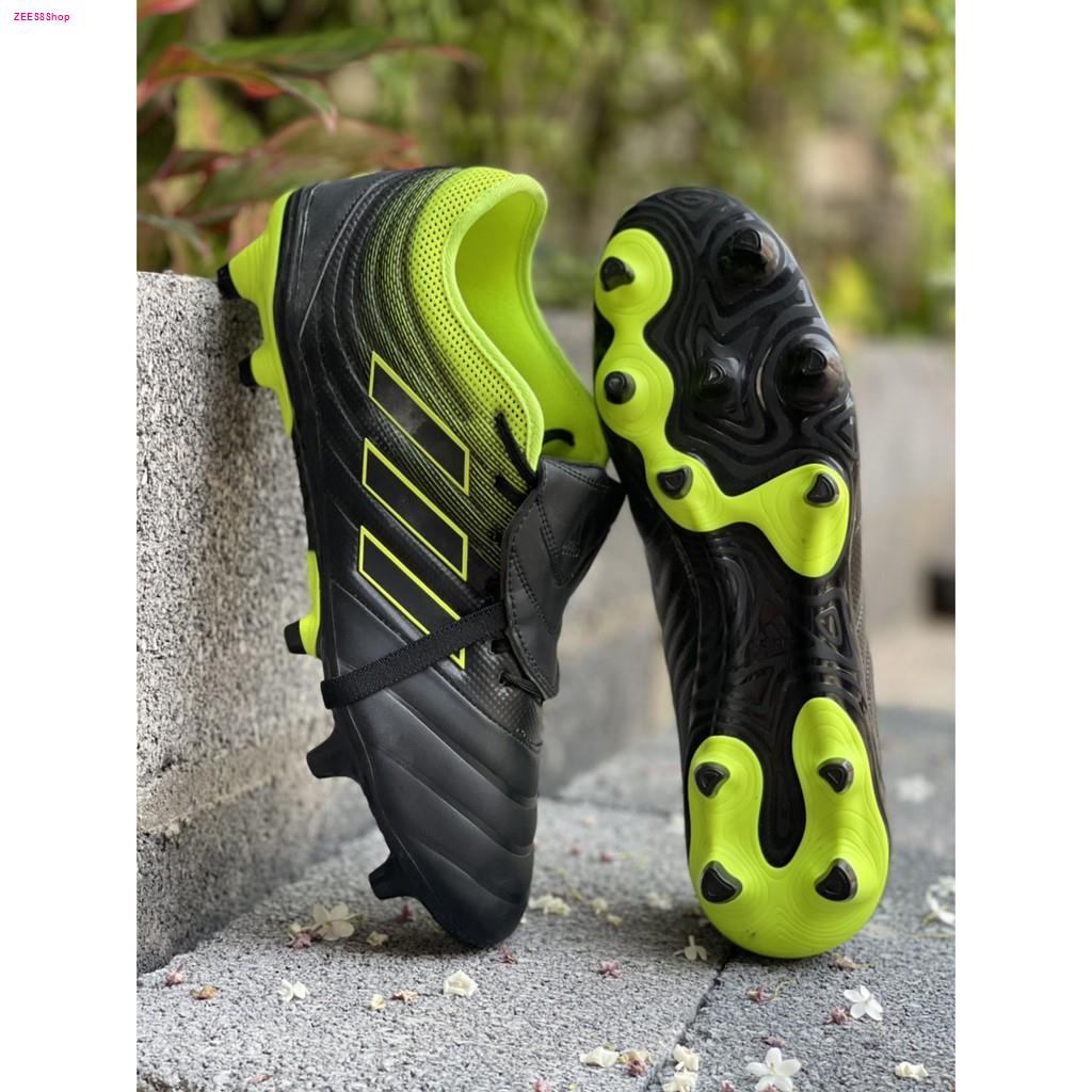 รองเท้าฟุตบอลAdidas COPA GLORO 19.2 สินค้าพร้อมส่ง สินค้าถ่ายจากงานจริงค่ะ Size 39-45 ส่งเร็ว 1-2 วันถึง
