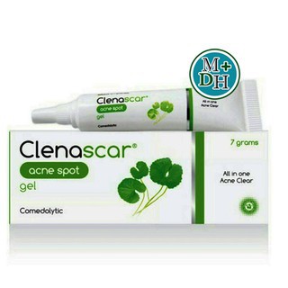 CLENASCAR ACNE SPOT GEL 7 G. 17514