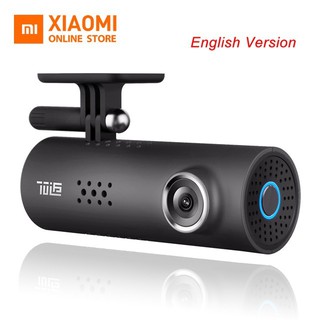 กล้องติดรถยนต์ xiaomi 70 mai dvr smart dash ควบคุมด้วยเสียง 130 องศา 1080 p