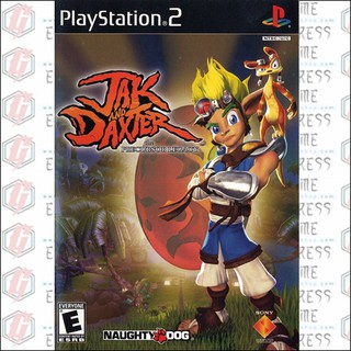 PS2: Jak and Daxter the Precursor Legacy (U) [DVD] รหัส 1246