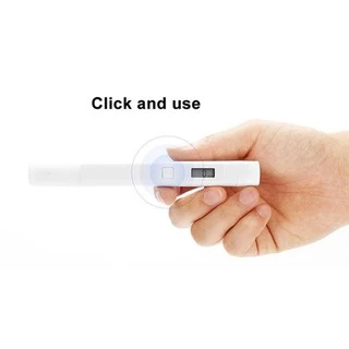 Xiaomi TDS Water Quality Tester Pen เครื่องมือตรวจคุณภาพน้ำ แบบปากกา ตรวจสอบอย่างรวคเร็ว