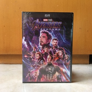 แผ่น DVD ภาพยนตร์ Avengers 4 Endgame Avengers Marvel HD