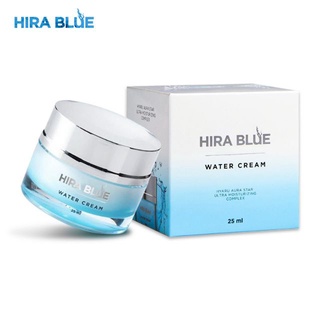 Hira Blue Water Cream ไฮร่า บลู วอเตอร์ ครีม [25 ml.]