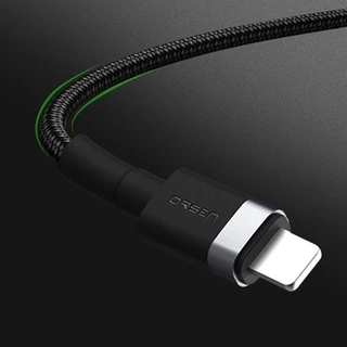 [ส่งไว] Orsen by Eloop S51 สายชาร์จเร็ว Type C to L Cable 3A 27W สายถัก ยาว 1 เมตร ทนทาน ไม่พันกัน ถ่ายโอนข้อมูลได้