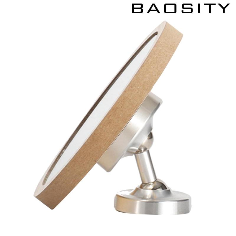 2Pcs Espresso Flow Rate Observation Reflective Mirror Adjustable 8cm