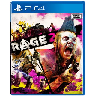 Rage 2 PS4 (Z3)