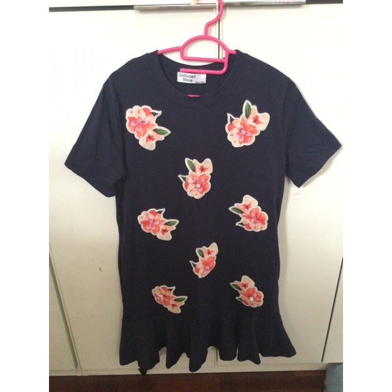 เดรสสั้น ดอลลี่เดล dolly dell