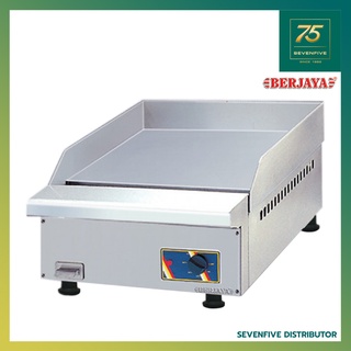 BERJAYA เตาหน้าเรียบไฟฟ้า หน้ากว้าง 600 MM. BER1-EG3000