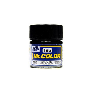 Mr.Color C125 Cowling Color Semi Gloss (10ml)