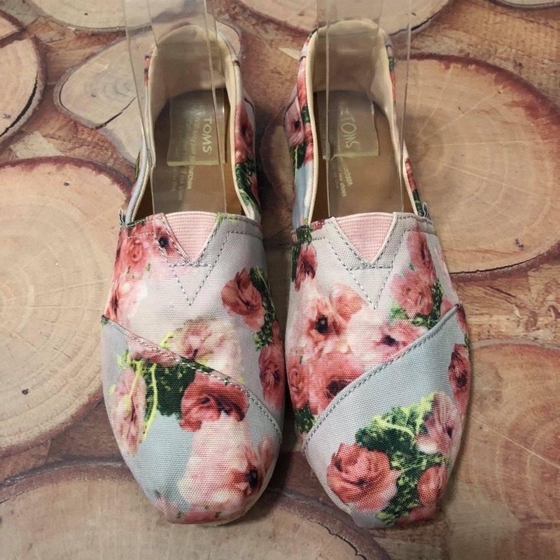 รองเท้าสลิปออนผู้หญิง Toms