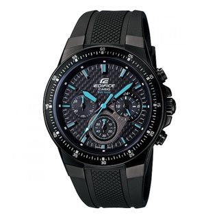 Casio Edifice นาฬิกาข้อมือ รุ่น EF-552PB-1A2 - สีดำ