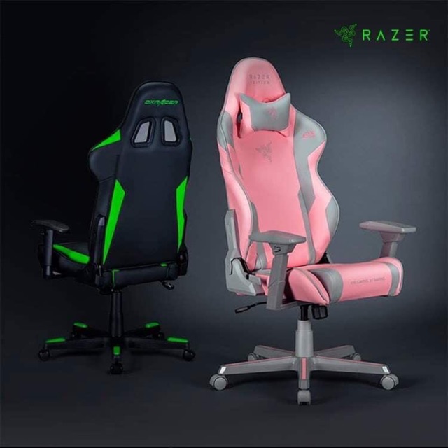Razer x DXracer gaming chair