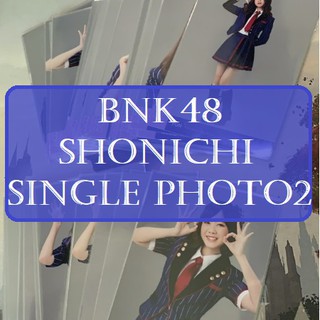 [BNK48] รูปสุ่ม BNK48 ชุด Shonichi [Single Photo]