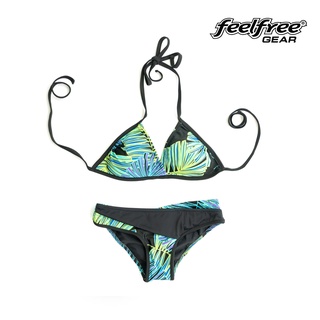 FEELFREE BIKINI ชุดว่ายน้ำสองชิ้น บิกินี่ ทูพีช CC1603