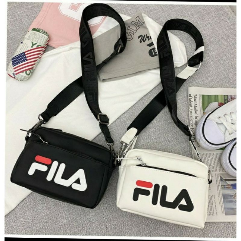 กระเป๋า FILA แท้ Sale ราคาทุน พร้อมส่งไทย