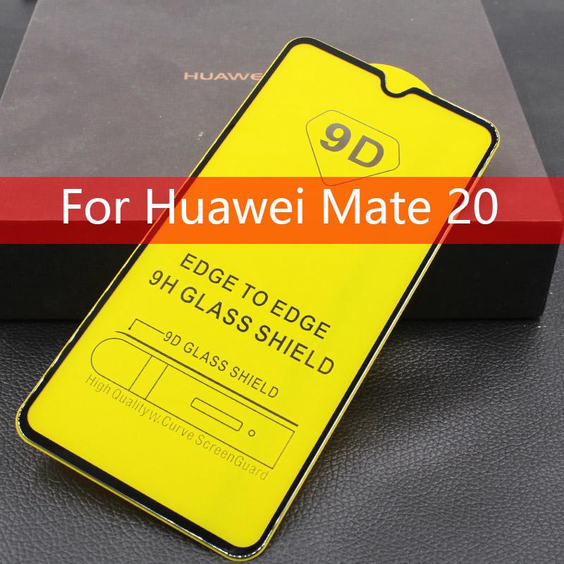 ฟิล์มกันรอยหน้าจอ 5 D 6 D 9 D Huawei Mate 20 Mate 20 Lite