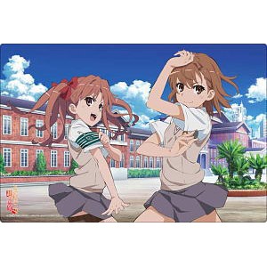 Bushiroad Rubber Mat Collection Vol.18 [To Aru Kagaku no Railgun S]