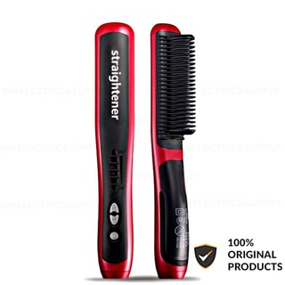 หวีไฟฟ้าทำผมตรง และผมม้วน แบบปรับอุณหภูมิได้ - Magic Hair Ceramic Steam Curler/Straightener