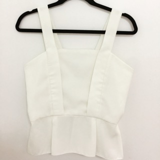 เสื้อสายเดี่ยว อกถึง36 100 ฿
