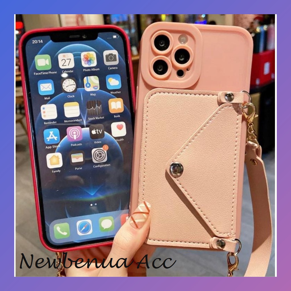 MK FH60 Softcase กระเป๋าสําหรับ Xiaomi Redmi A1 A1 + A2 4A 4 4X 5 5A 5 + 5x 6 6A 6x7 7A 8 9 Prime 9A