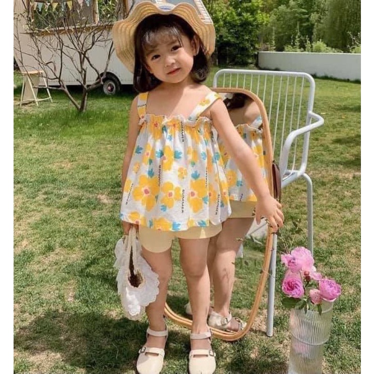 💗🇰🇷 เซ็ทเสื้อ+กางเกงสไตล์เกาหลี ป้าย BB KIDS🇰🇷💗