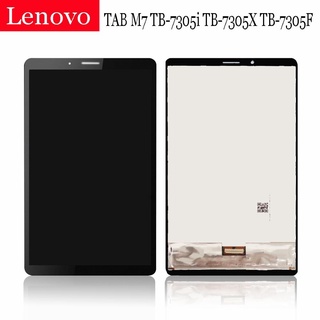 ชุดประกอบหน้าจอสัมผัส LCD สําหรับ Lenovo Tab M7 TB-7305 TB-7305F TB-7305i TB-7305x