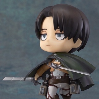 สั่งซื้อล่วงหน้ามาทันที Nendoroid Levi Ackerman #390 GoodSmile Company