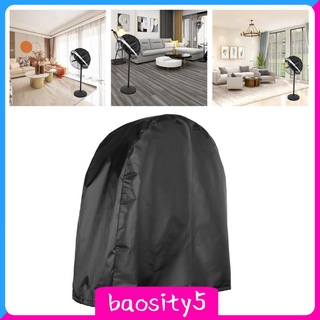 [baosity5] ผ้าคลุมพัดลม ผ้าออกซ์ฟอร์ด ป้องกันฝุ่น สําหรับเด็ก