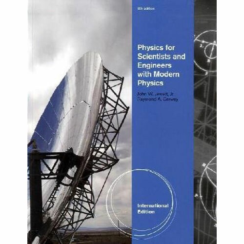 Physics for scientists and engineers with modern physics 8th edition