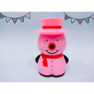 เครื่องเหลาดินสอ กบเหลาดินสอตั้งโต๊ะ  Snowman