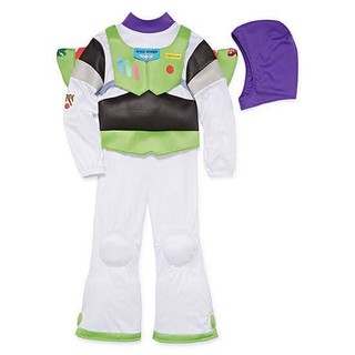 นำเข้า🇺🇸 คอสตูม บัซไลท์เยียร์ Disney Collection Toy Story Buzz Lightyear Boys Costume