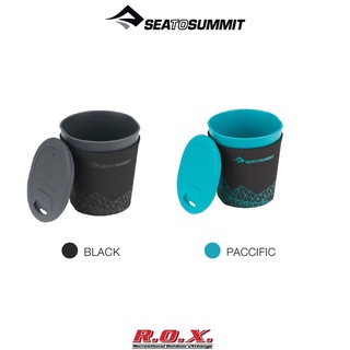 SEA TO SUMMIT DELTA LIGHT INSULATED MUG แก้วน้ำพกพา แก้วแคมมป์ปิ้ง