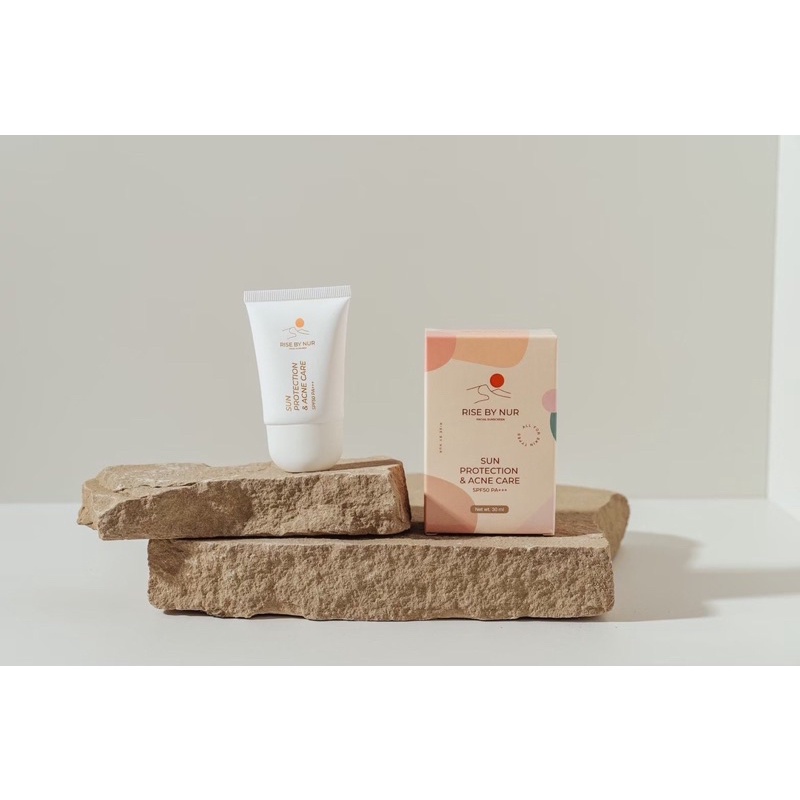 ครีมกันแดด rise by nur 📮💌 ลดพิเศษ สุดคุ้ม!