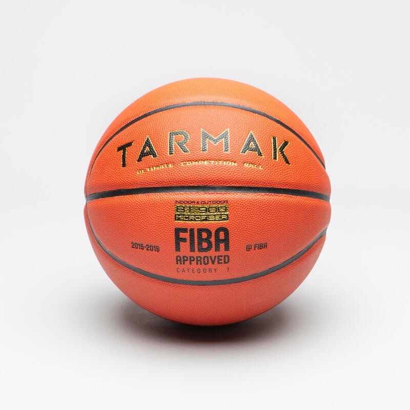 ลูกบาสเก็ตบอล เบอร์ 7 ที่ผ่านการรับรองโดย FIBA รุ่น BT900 TARMAK