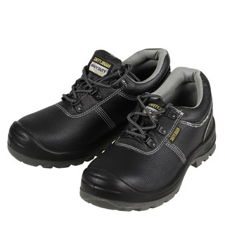 รองเท้านิรภัยหนังหุ้มข้อ พื้น PU SAFETY JOGGER BESTRUN #42 สีดำ COMPOSITE SAFETY SHOES JOGGER RUN BESTRUN PU OUTSOLE #42