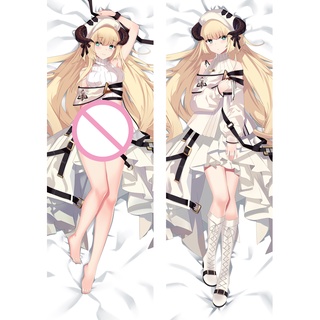 ปลอกหมอน ลายตัวละครเกม Nightingale Swire ขนาด 60x180 ซม. สําหรับตกแต่งบ้าน