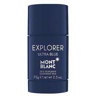 MONT BLANC EXPLORER ULTRA BLUE Deodorant Stick 75g